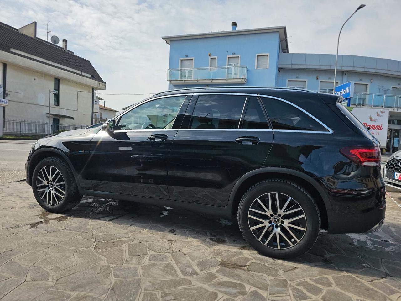 Mercedes-benz GLC 300 e 4Matic EQ-Power Business
