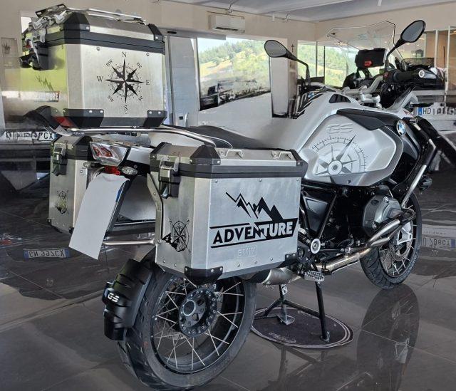 BMW R 1200 GS Adventure GS 1200 ADVENTURE KIT 3 VALIGIE