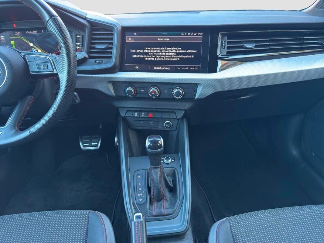 Audi A1 allstreet 35 TFSI S tronic 2022 PROMO FINANZIAMENTO 6%