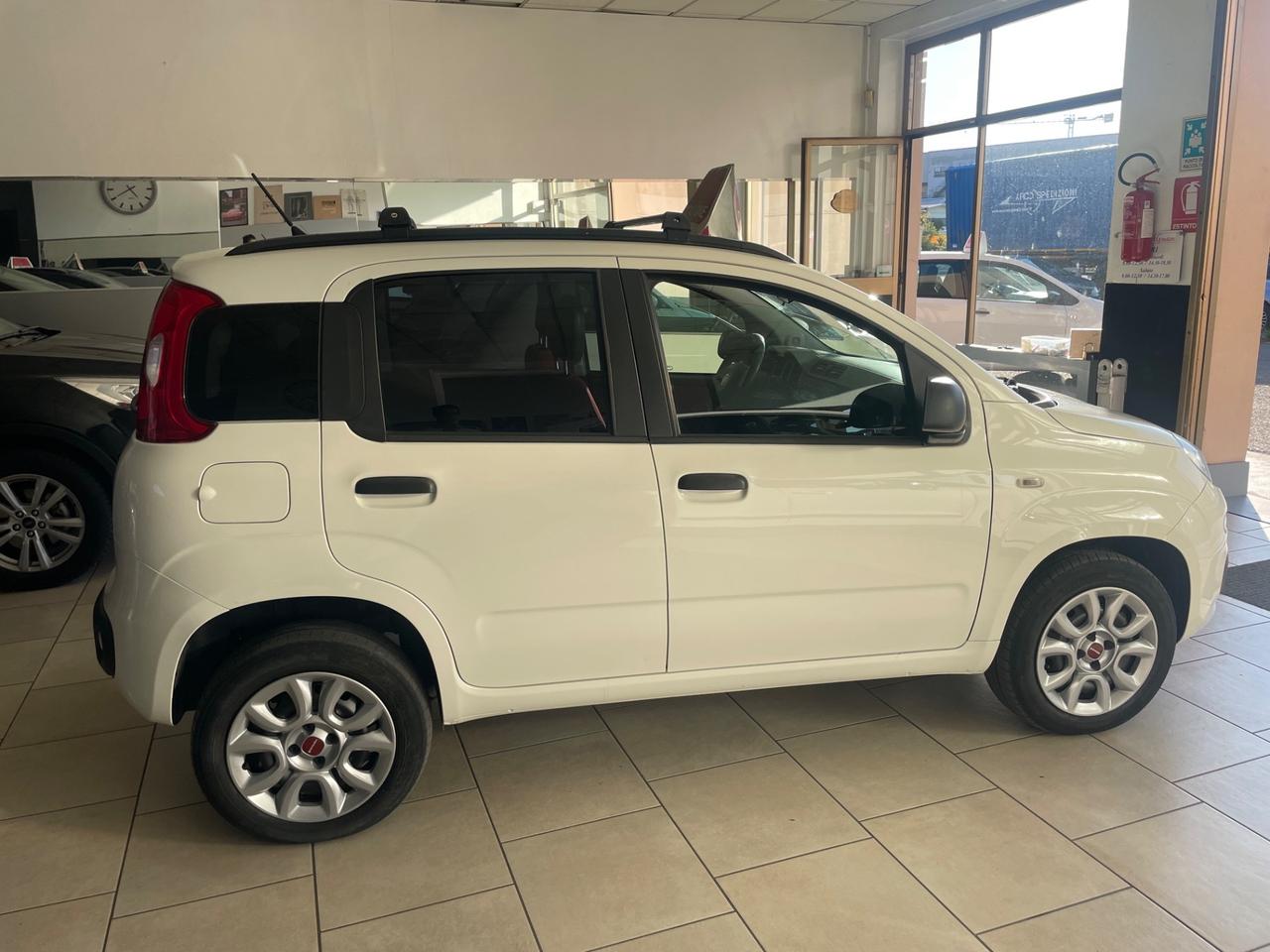 Fiat Panda 0.9 TwinAir Turbo Natural Power Lounge - Nessun vincolo -