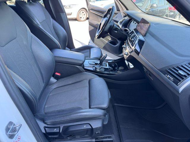 BMW X3 xDrive 20d Business Advantage 4X4 AWD