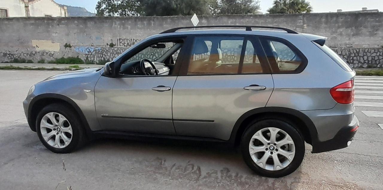 Bmw X5 3.0d cat
