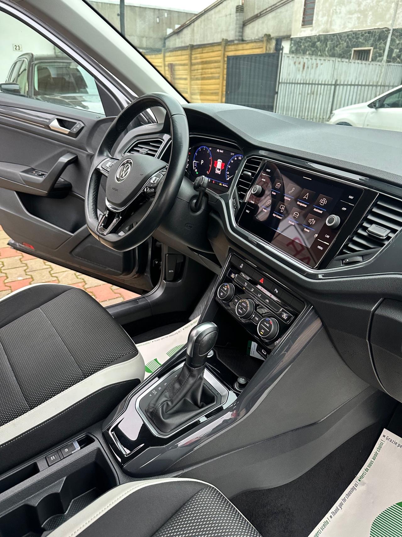 Volkswagen T-Roc 1.5 TSI ACT Advanced BlueMotion Technology