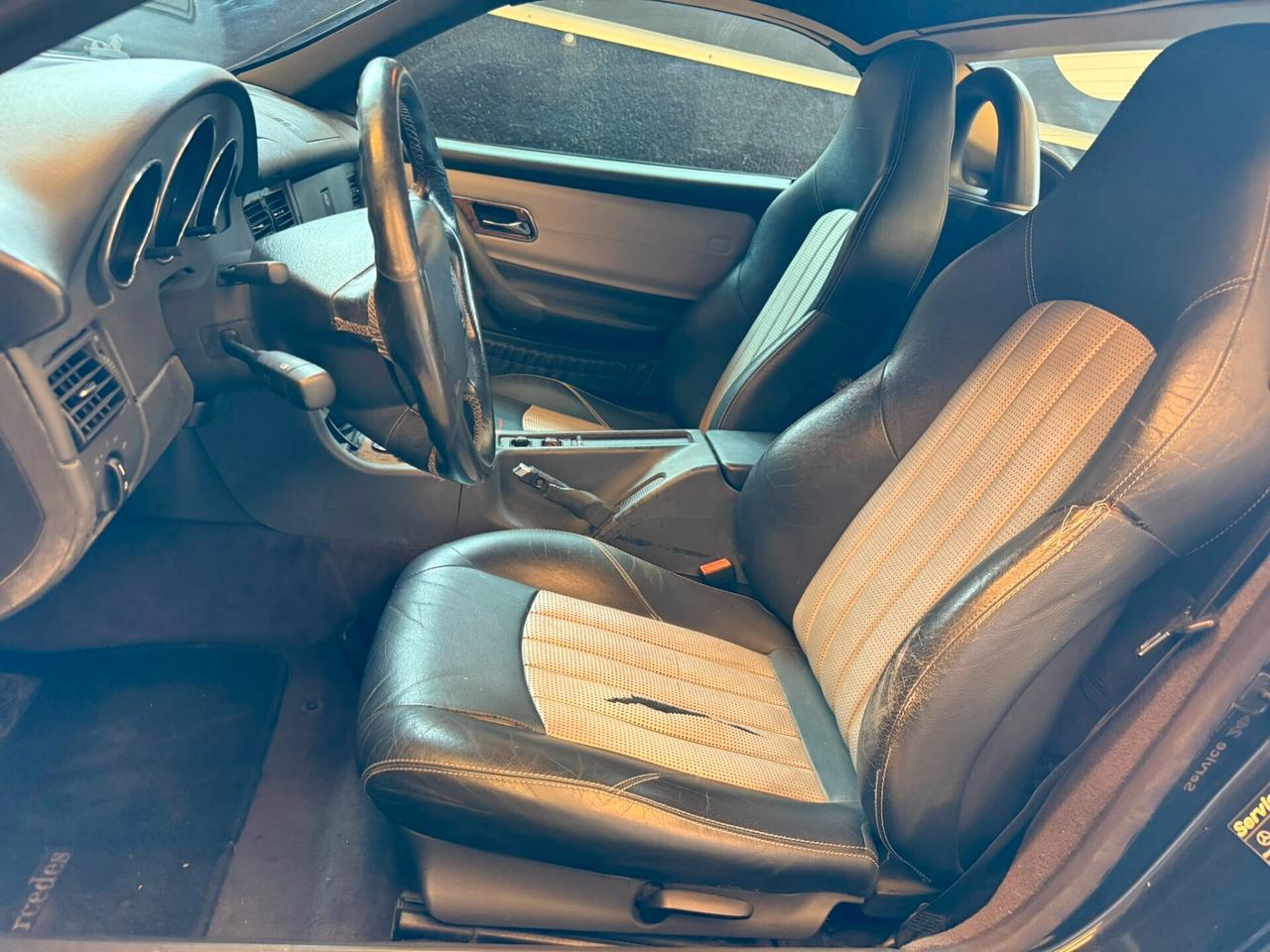 Mercedes SLK 32 AMG