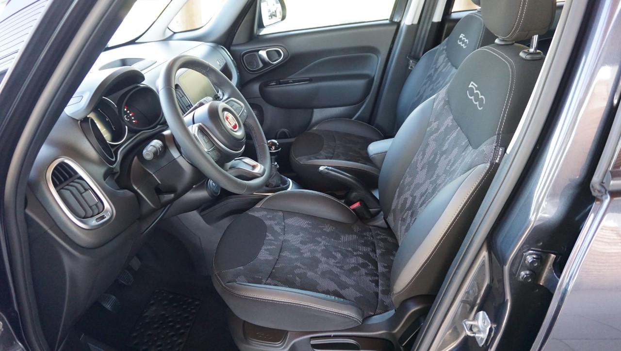 Fiat 500 L Cross 500L Cross 1.3 mjt 95cv my20