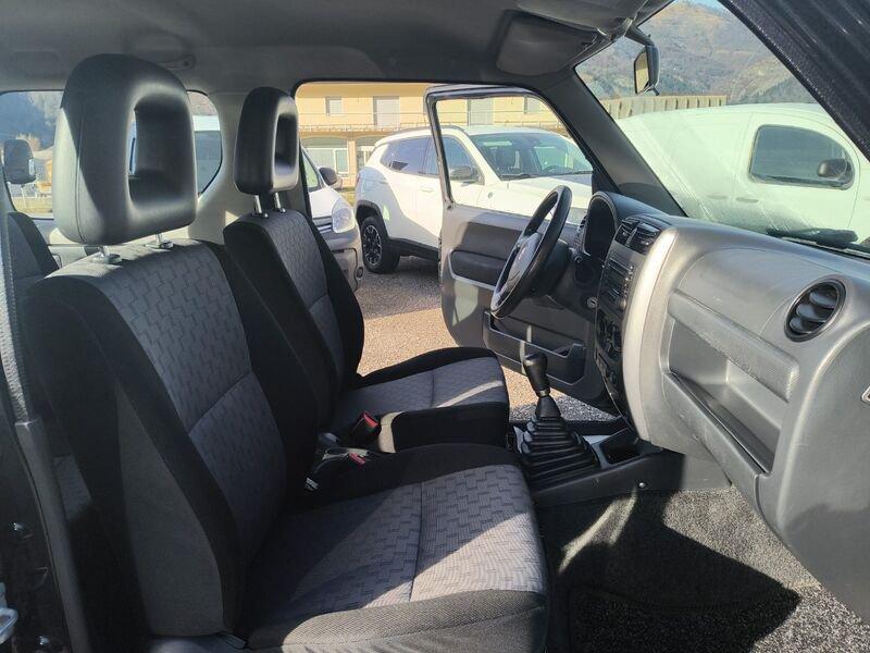 Suzuki Jimny Jimny 1.3i 16V cat 4WD JLX