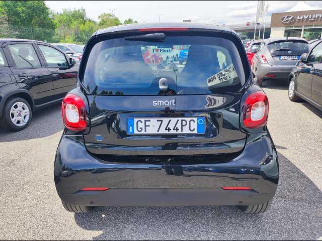 SMART Fortwo III 2020 - Fortwo eq Passion 4,6kW