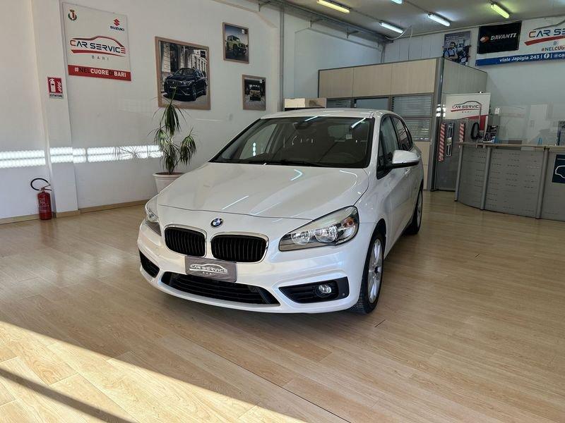 BMW Serie 2 Active Tourer 218d Active Tourer Advantage my15