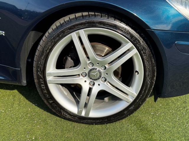 MERCEDES-BENZ SLK 200 Kompressor 2 LOOK EDITION - serie limitata