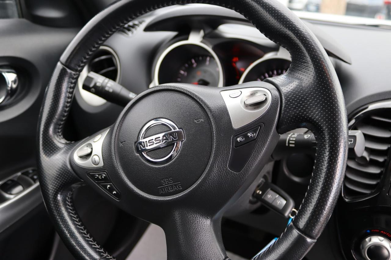 Nissan Juke 1.5 dCi Start&Stop Visia