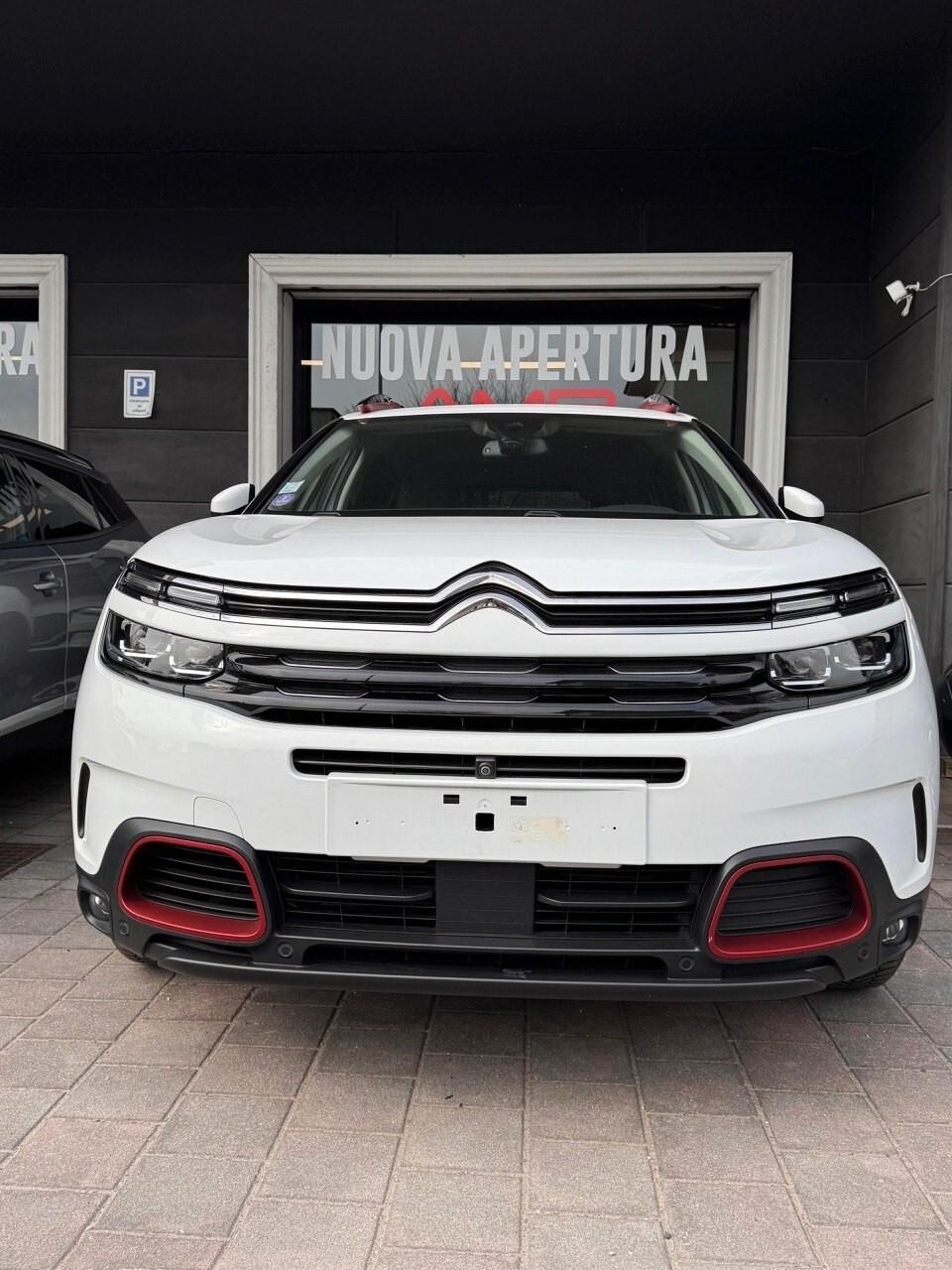 Citroen C5 Aircross PureTech 130 S&S Shine