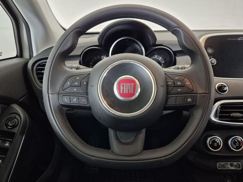 FIAT 500X 2015 Benzina 1.4 m-air City Cross 4x2 140cv my18