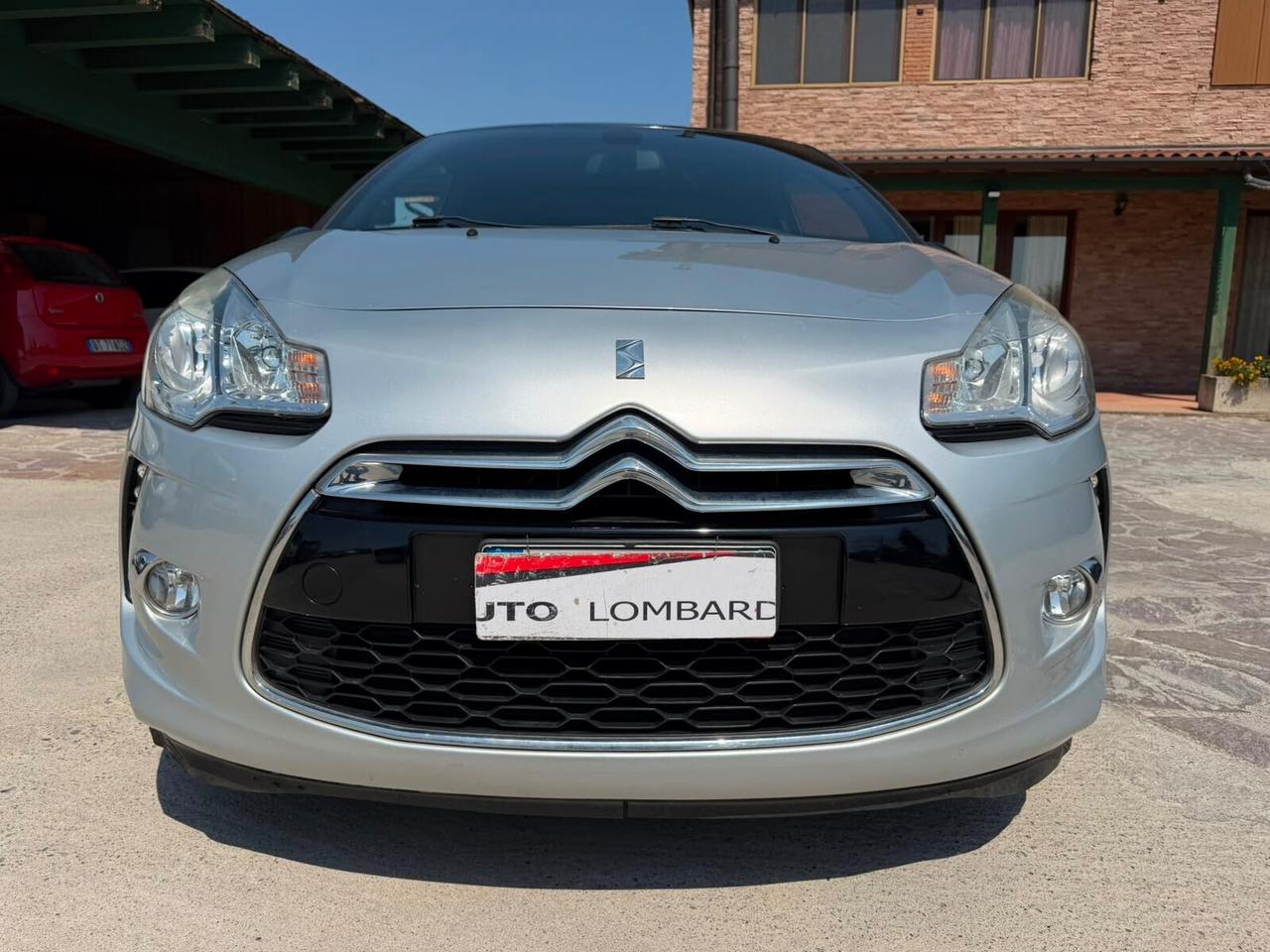 DS3 3 PureTech 82 Chic neopatentati