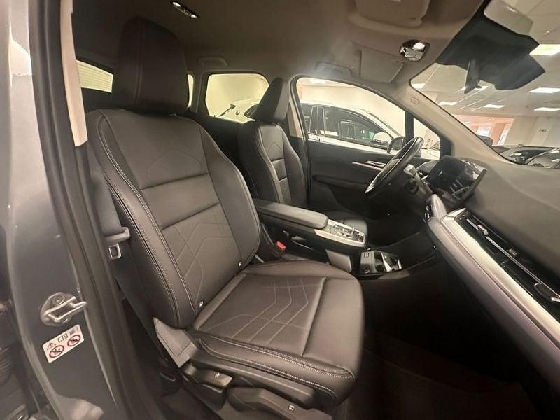 BMW Serie 2 Active Tourer 218d Active Tourer Luxury auto