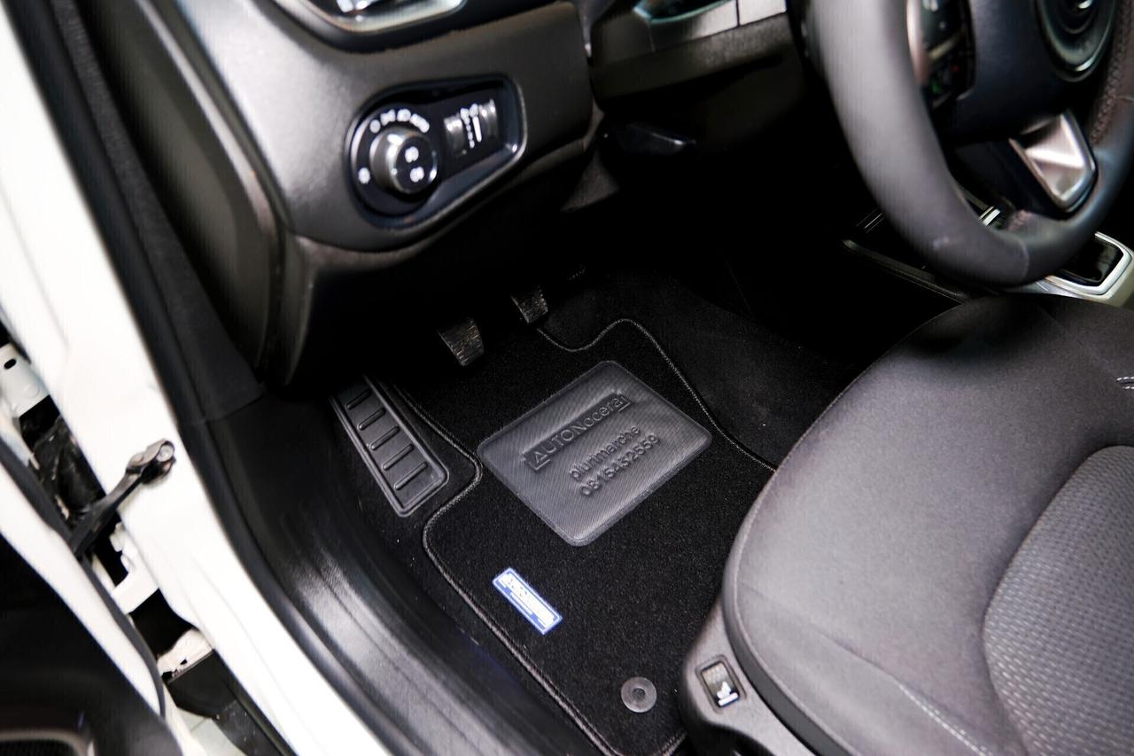 Jeep Renegade 1.6 Multijet 130cv BLACK-EAGLE