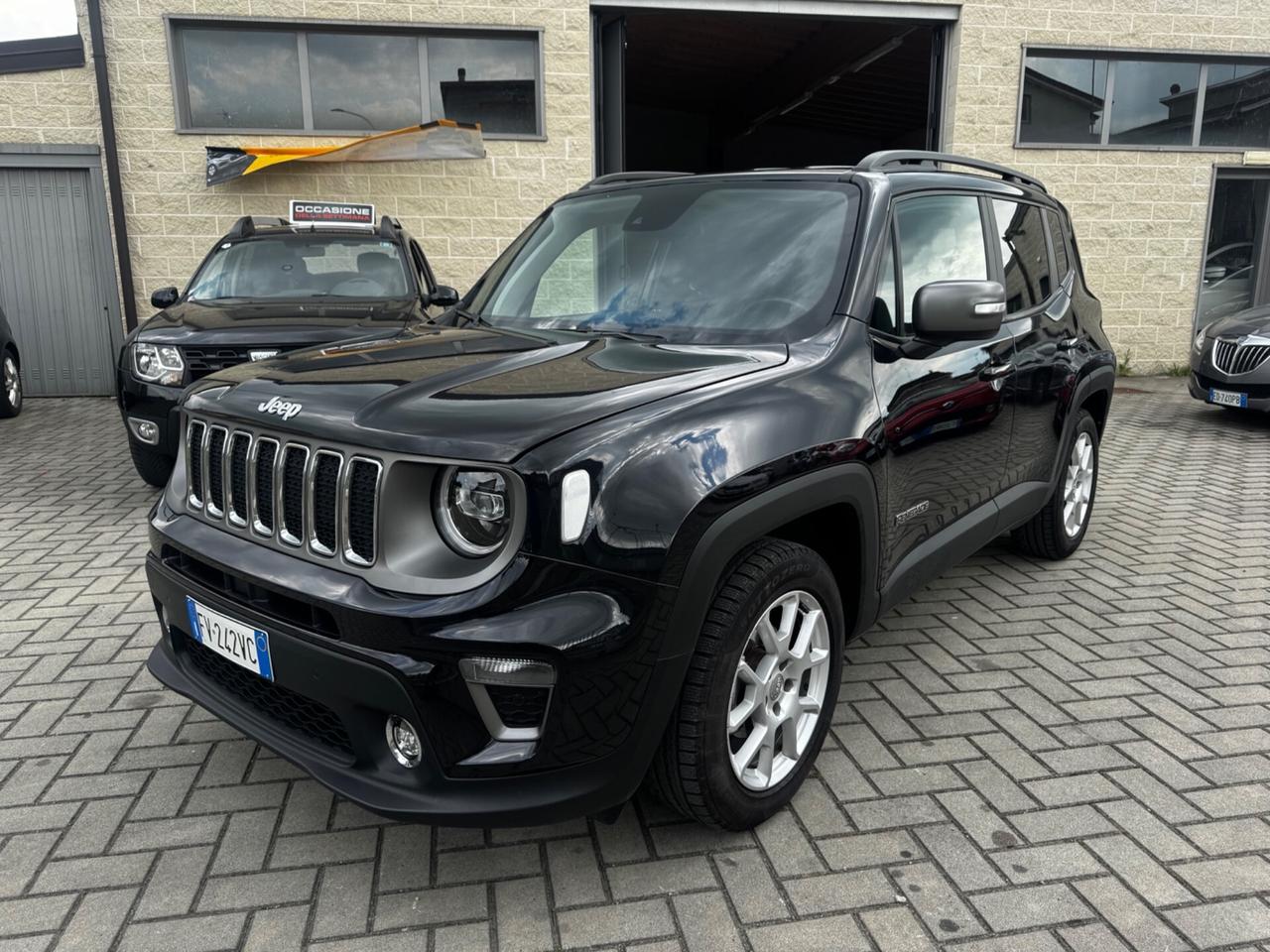 Jeep Renegade 1.0 T3 Longitude