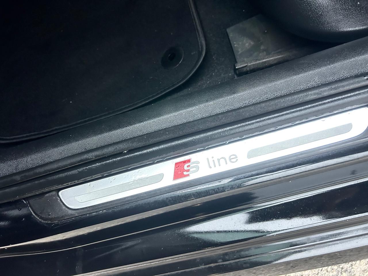 Audi A1 1.4 TDI ultra S tronic line