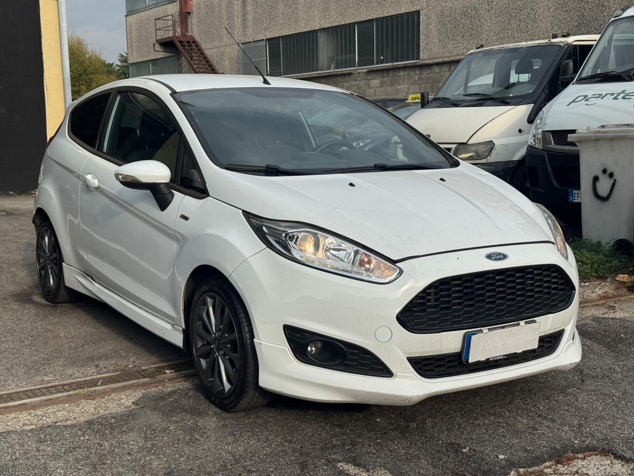 Ford Fiesta 1.5 TDCi 3 porte ST-Line