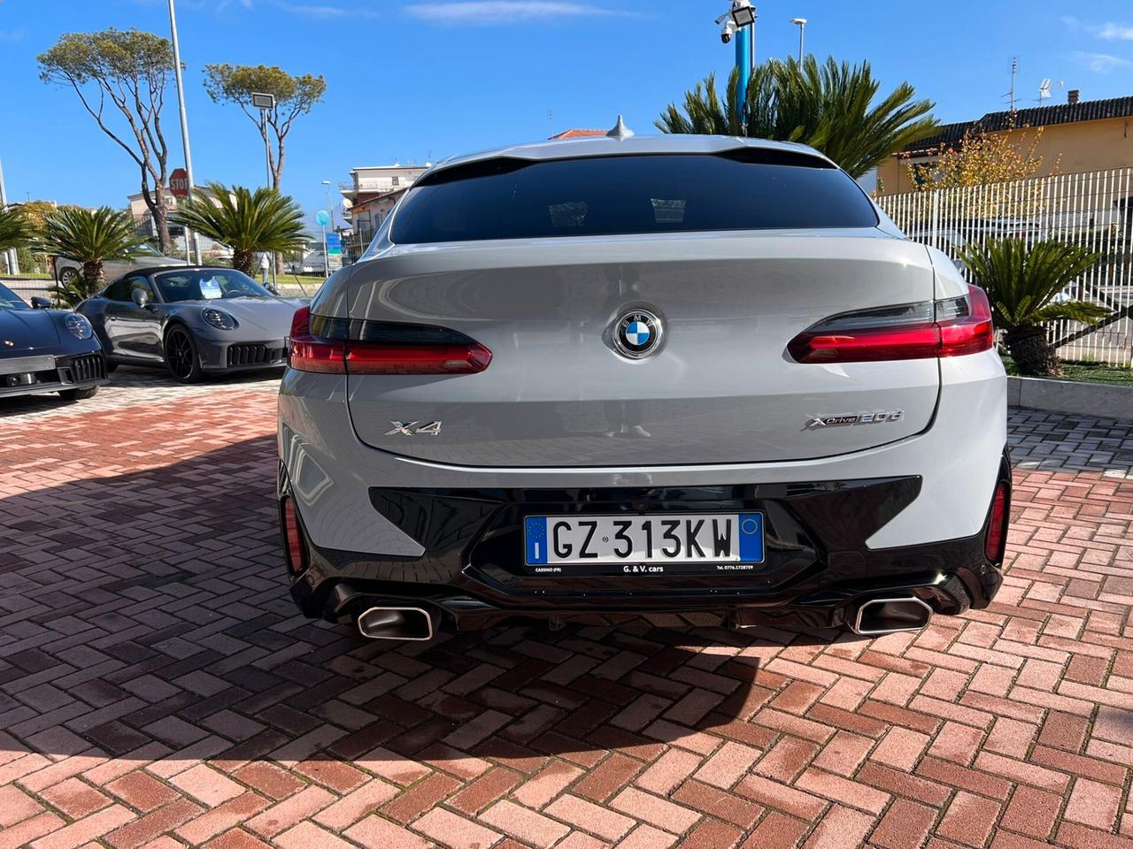 BMW X4 ACCONTO €21.000 NOLEGGIO CON RISCATTO NOSCORING