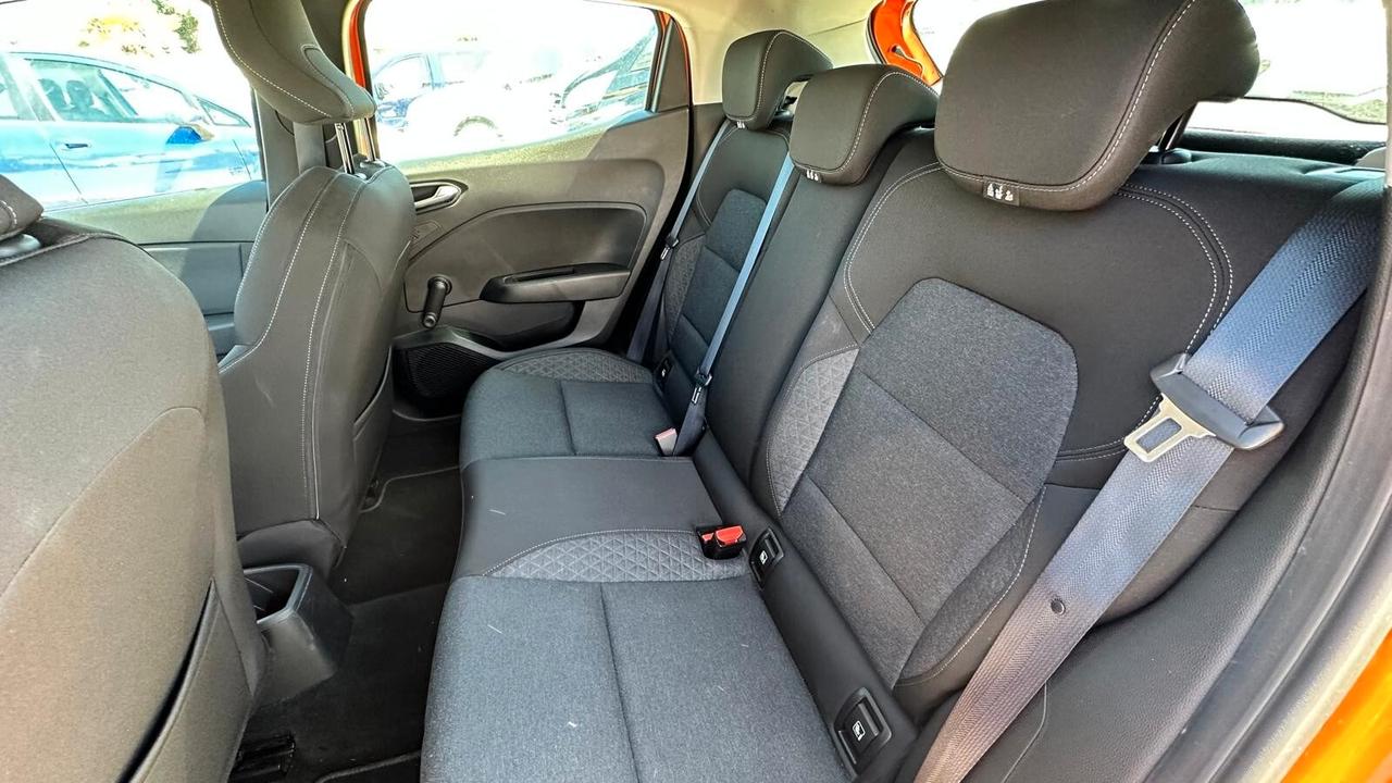 Renault Clio Blue dCi 85 CV 5 porte Business KM CERTIFICATI-UNICO PROPRIETARIO