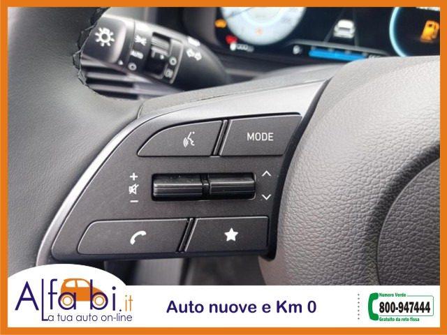 HYUNDAI i20 1.2 GPL 78CV Connectline