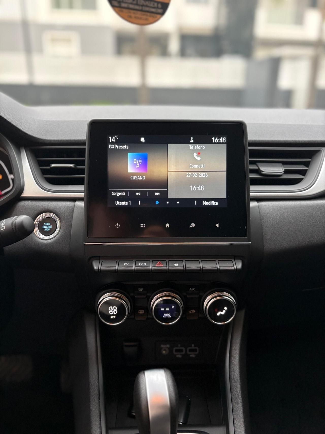 Renault Captur Plug-in Hybrid Automatica