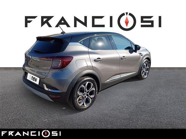 RENAULT Captur 1.6 E TECH Hybrid Intens Auto