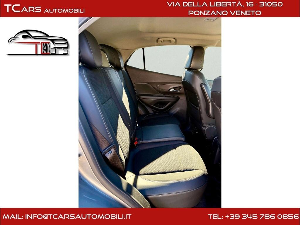 OPEL MOKKA X 1.4 GPL PREZZO VALIDO FINO A SABATO