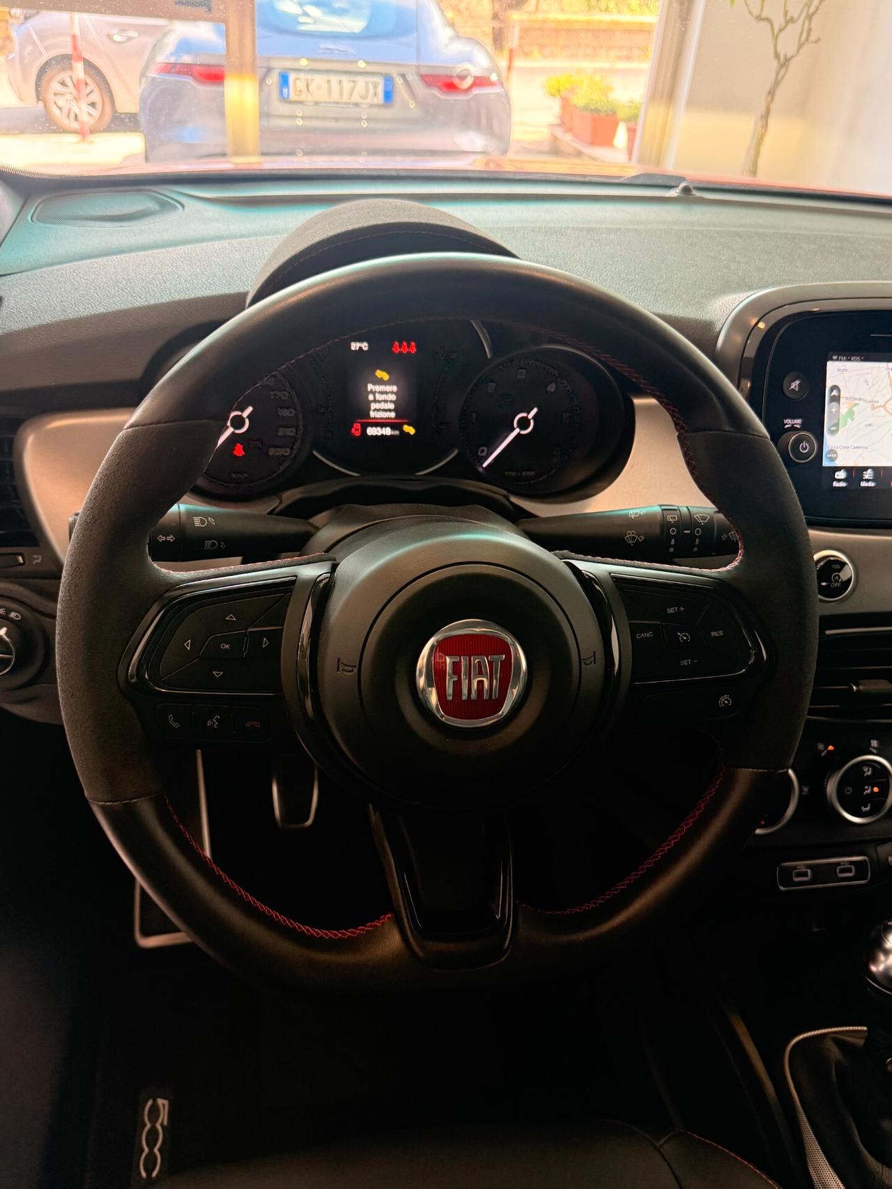 Fiat 500X 1.6 MultiJet 130 CV Sport