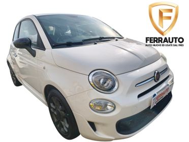 Fiat 500 1.0Hybrid SPORT FULL
