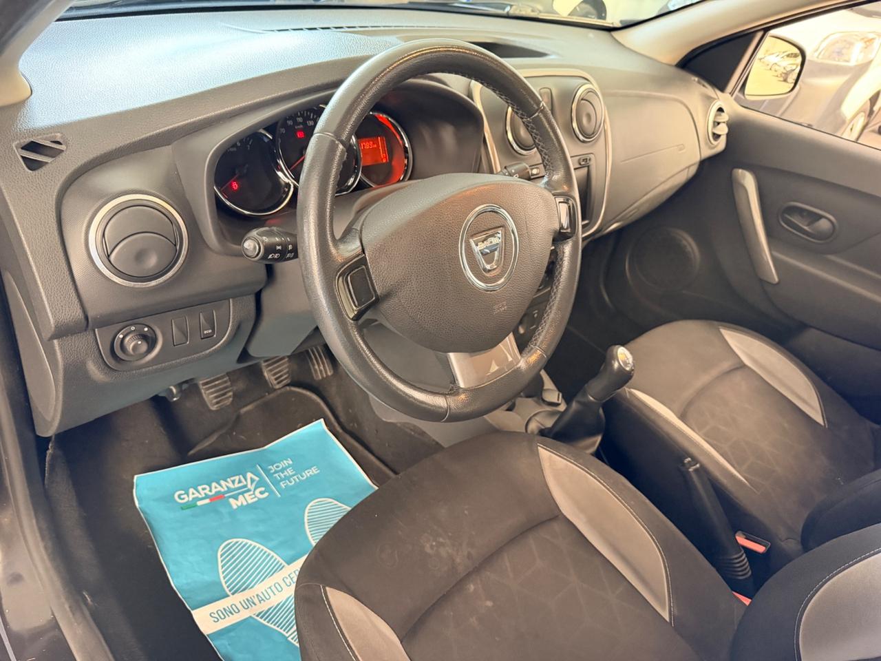 Dacia Sandero Stepway 900 TCe 12V 90CV