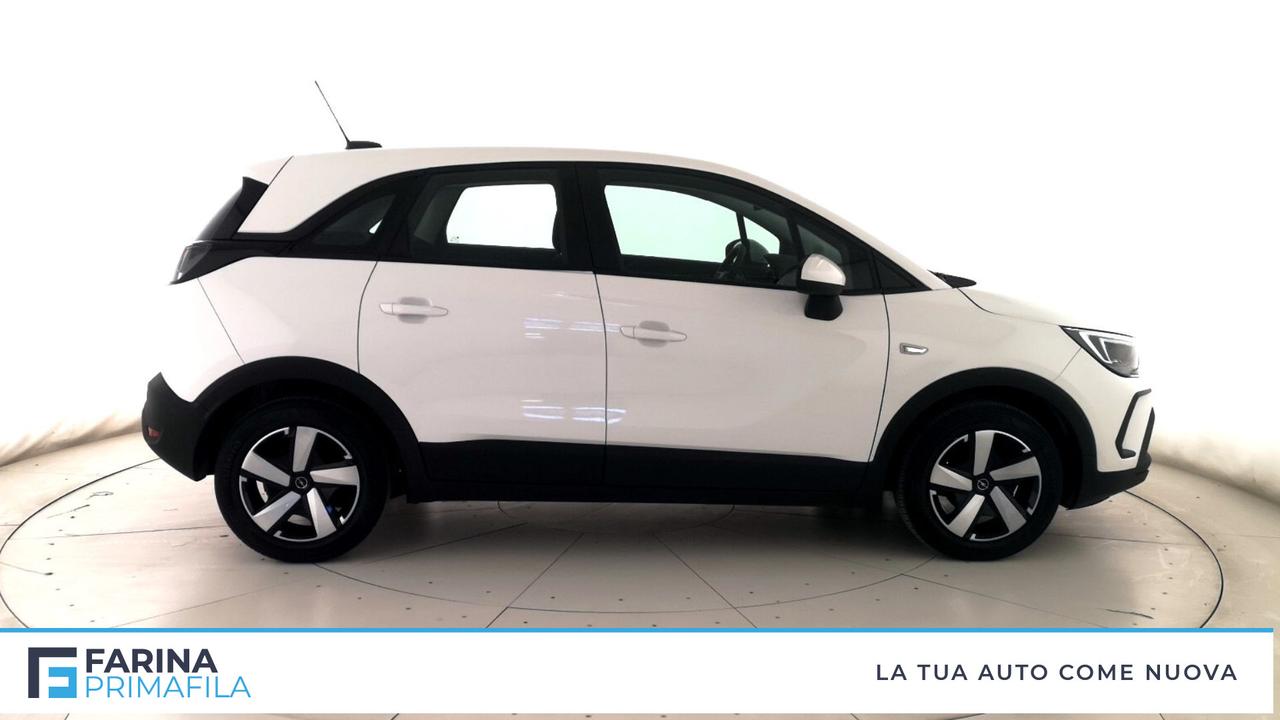 OPEL Crossland 2021 - Crossland 1.2 Edition s&s 83cv