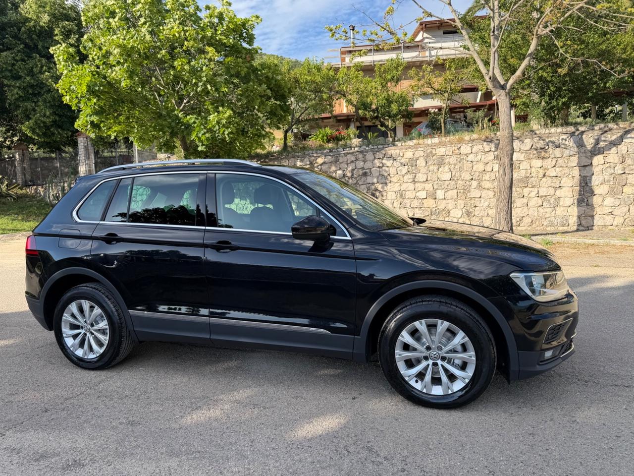 Volkswagen Tiguan 2.0 TDI SCR DSG 4MOTION Advanced BMT
