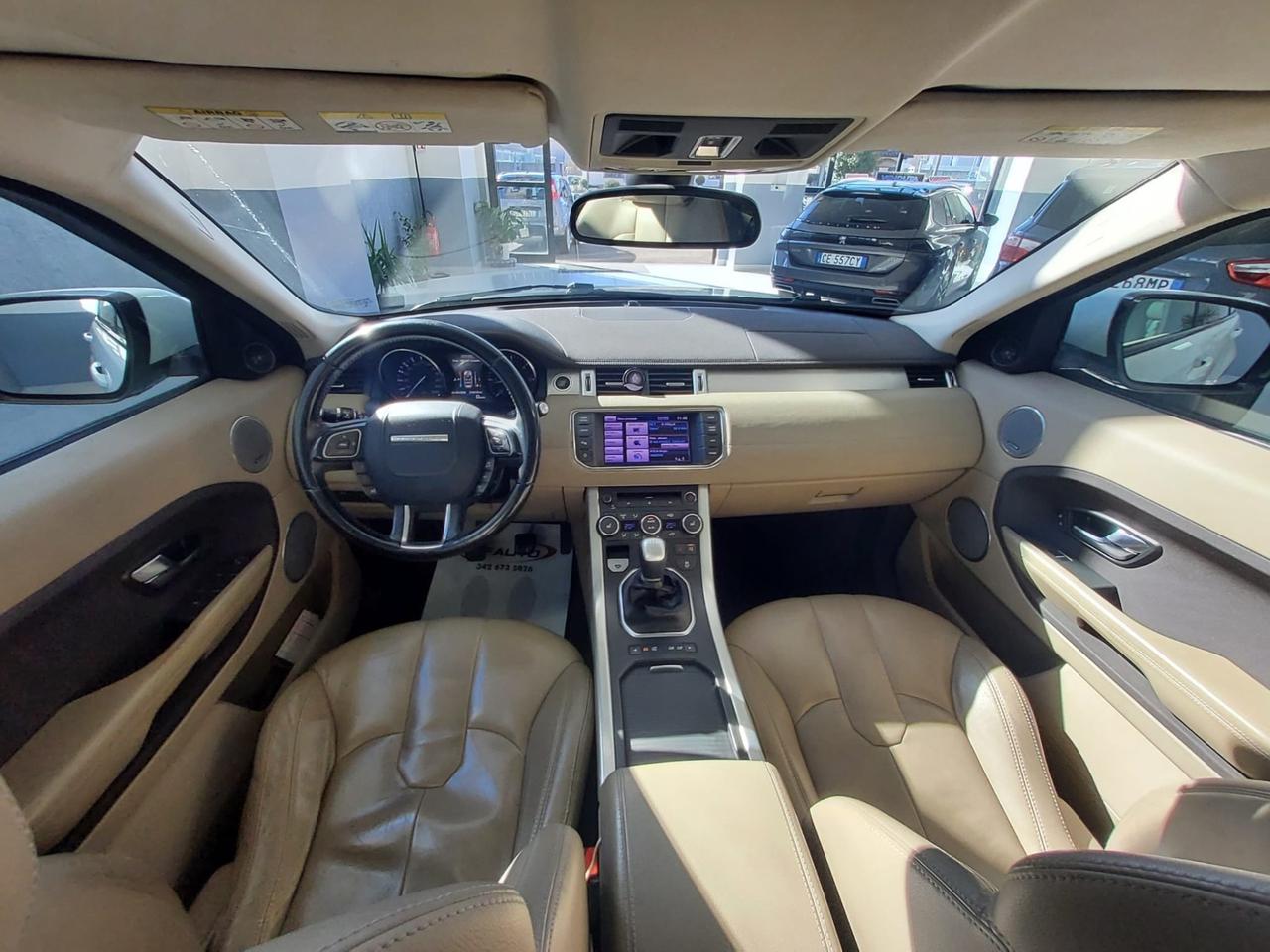 Land Rover Range Evoque 2.2 Sd4 5p. Prestige