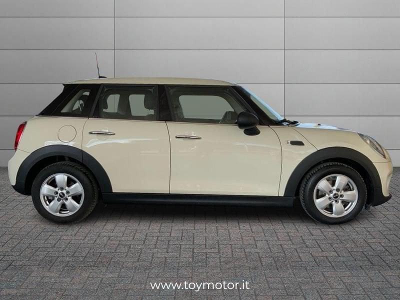 MINI Mini 5 porte (F55) 1.5 One D 5 porte