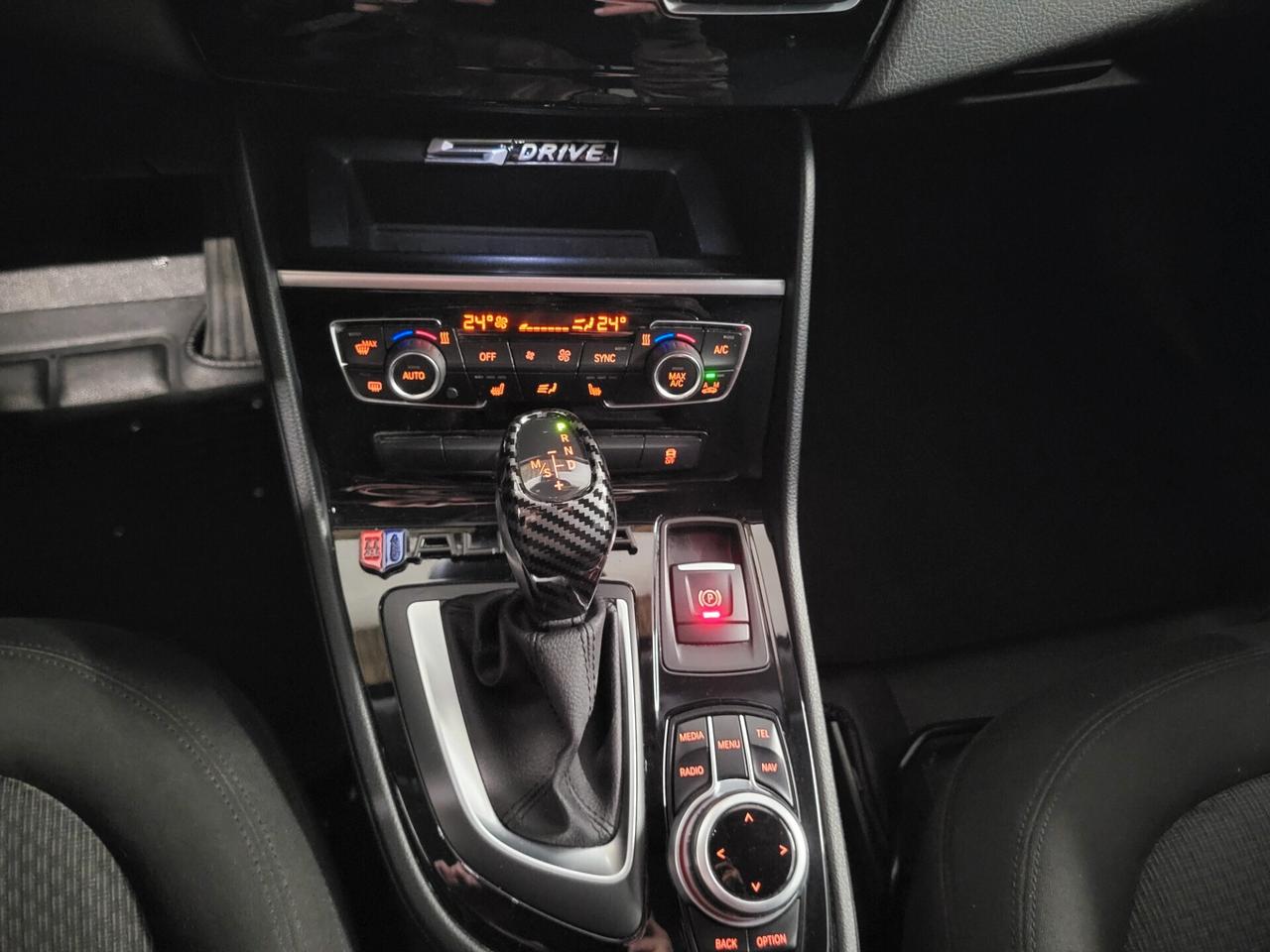 Bmw 2er Active Tourer 218i Luxury PREZZO REALE!!AUTOMATICA!!GARANZIA 12 MESI!!