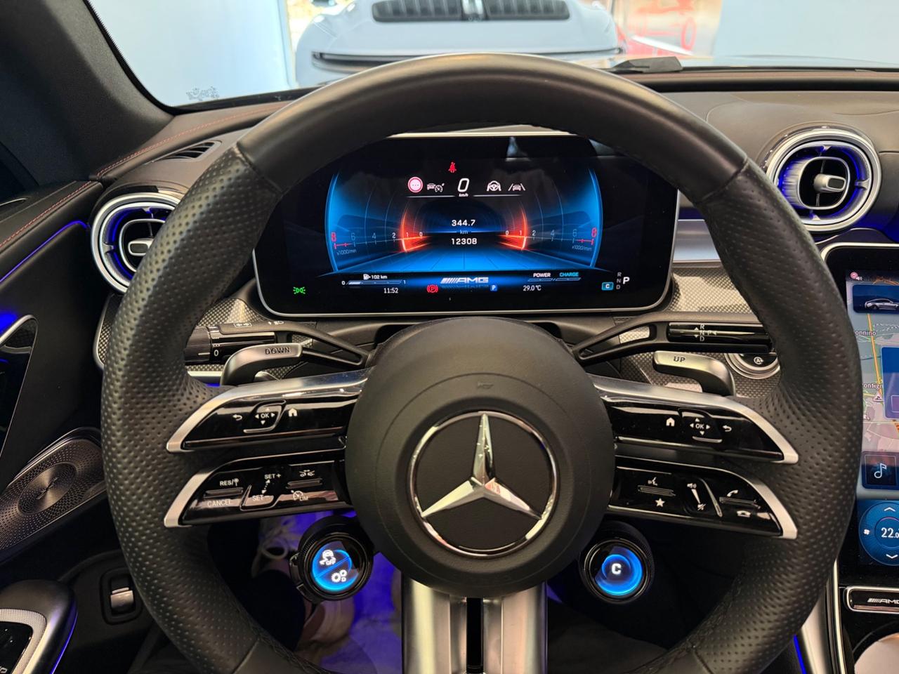 Mercedes-benz CLE 53 AMG Coupé 4Matic+ Premium Plus