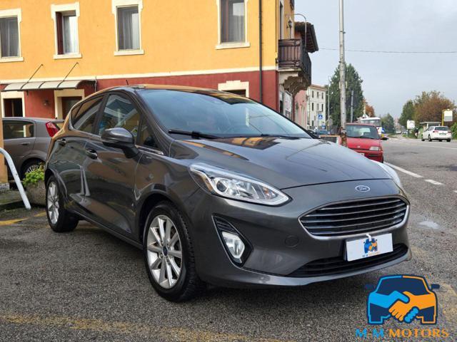 FORD Fiesta 1.5 TDCi Start&Stop 5 porte Plus