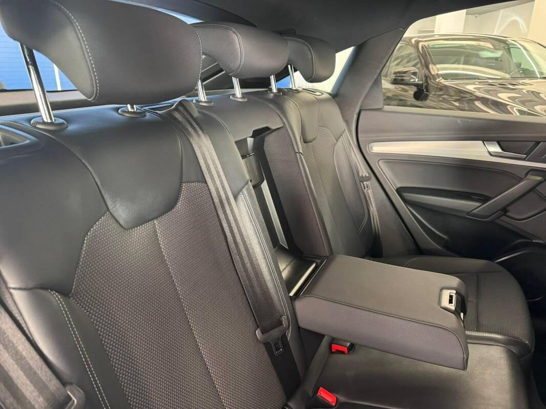 Audi Q5 Sportback 40 2.0 tdi mhev 12V S line Plus quattro s-tronic