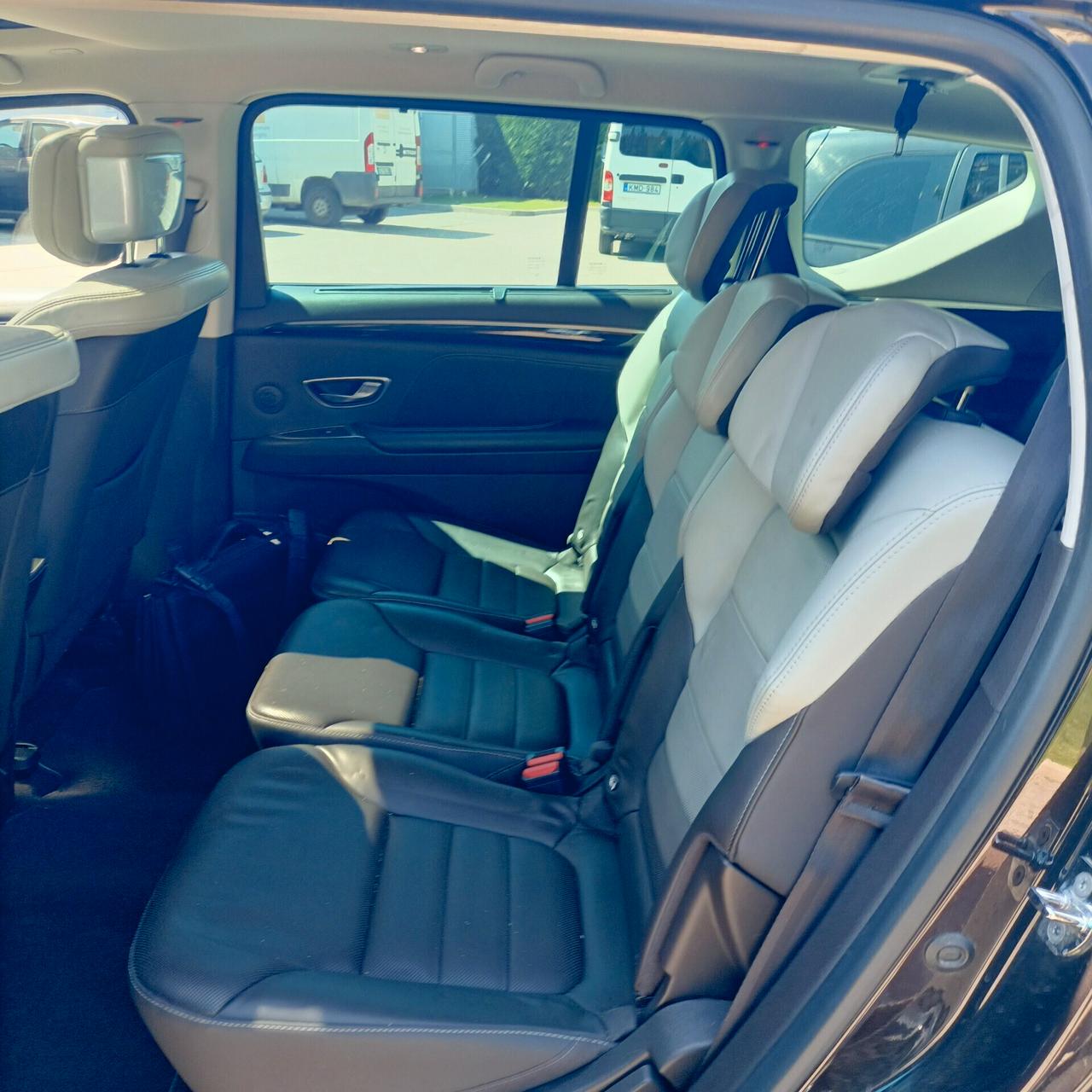 RENAULT ESPACE 7POSTI GARANZIA 12/24m full optional