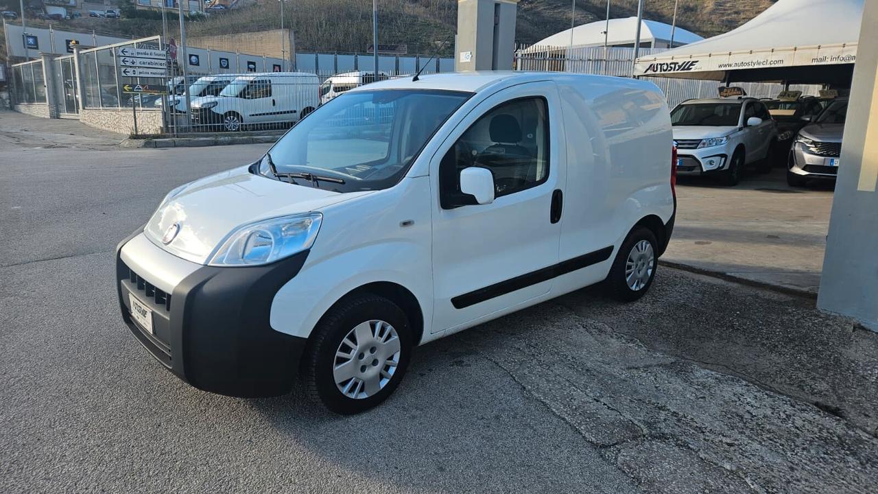 Fiat Fiorino 1.3 MJT 75CV
