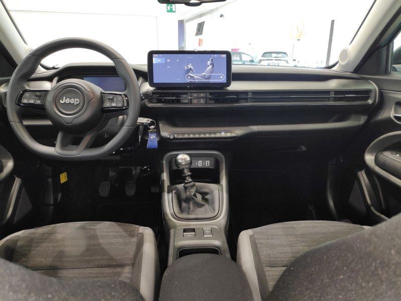 Jeep Avenger 1.2 Turbo Longitude*PRONTA CONSEGNA*