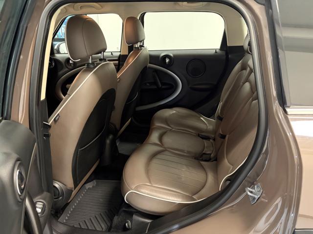 MINI Countryman Mini Cooper D Countryman ALL4 Automatica