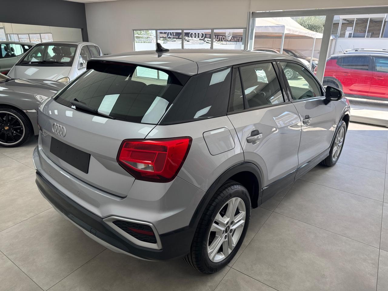 Audi Q2 30 TDI S tronic Admired