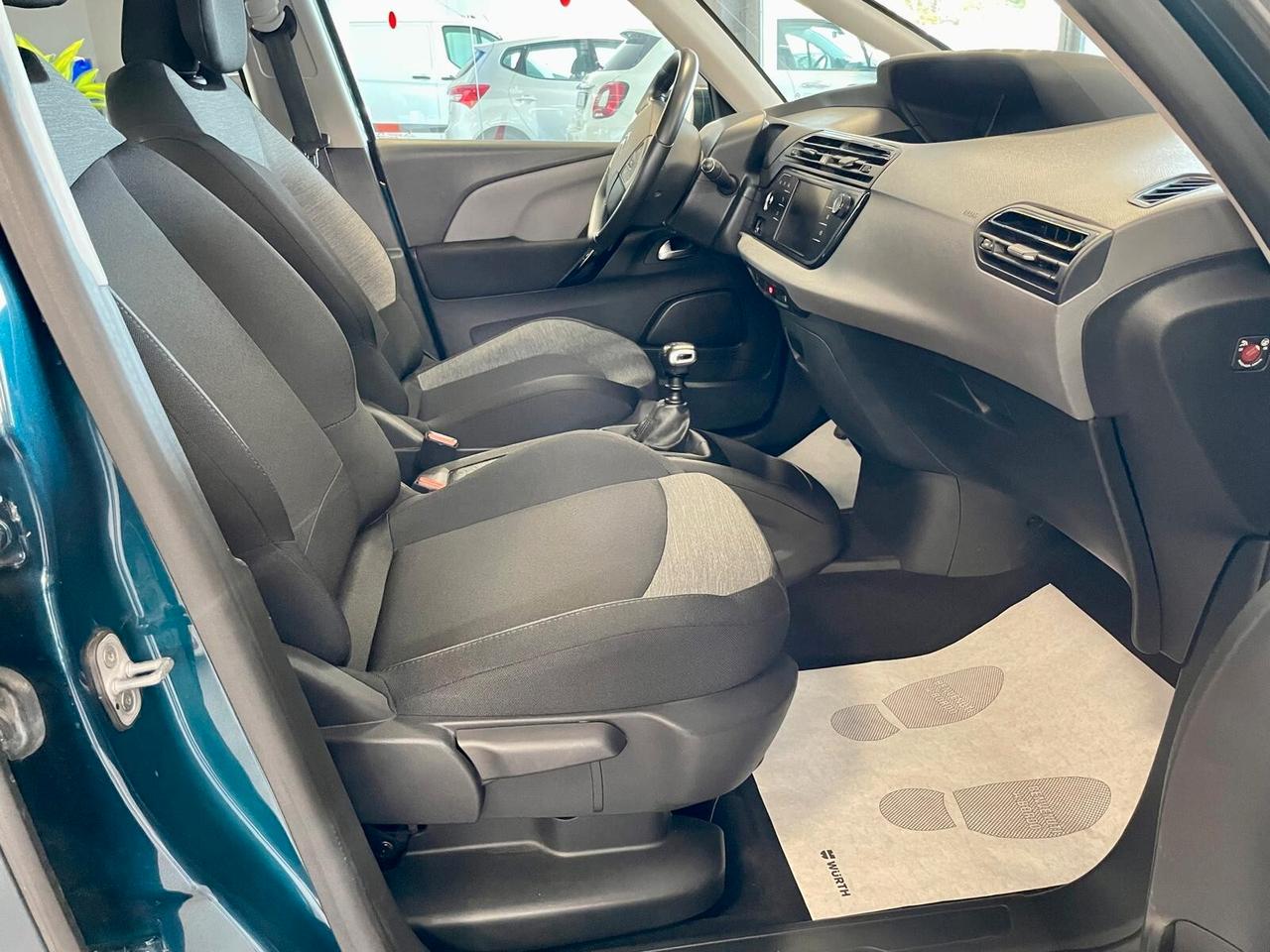 Citroen C4 SpaceTourer BlueHDi 130cv Feel