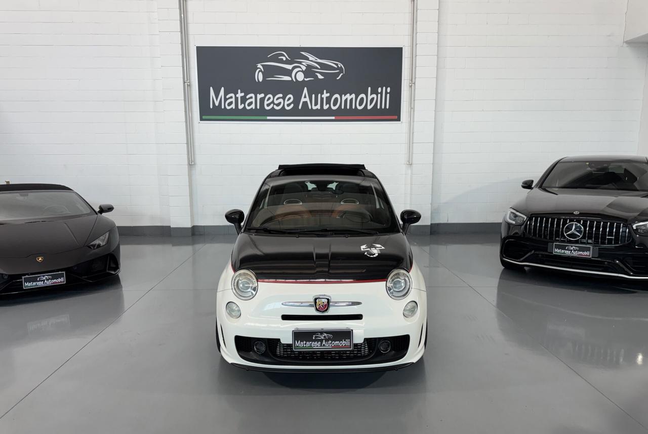 Abarth 500C 595 1.4cc 135cv Finanziabile Tetto apribile