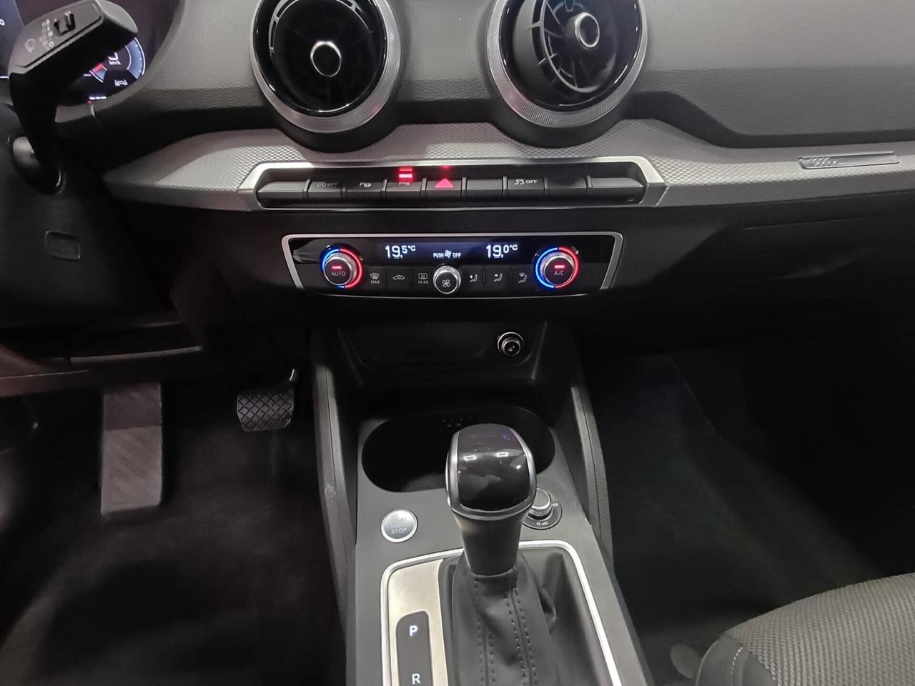 Audi Q2 35 TFSI S tronic line Edition