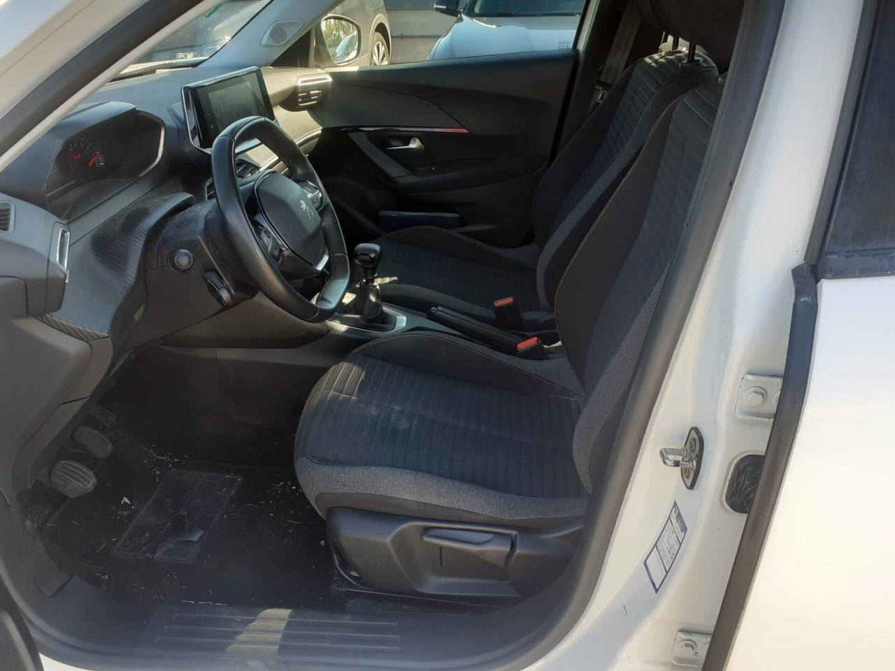 Peugeot 2008 BlueHDi 110 S&S Allure Pack - 2021