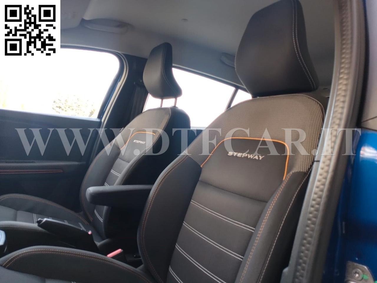 Dacia Sandero Stepway 1.0 TCe ECO-G Comfort