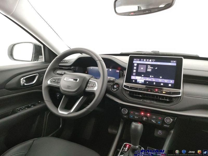 Jeep Compass 1.5 Turbo T4 130 CV MHEV 2WD Summit